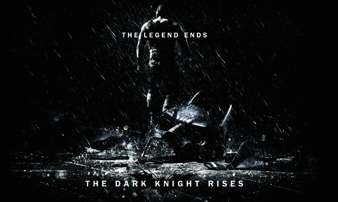 The Dark Knight Rises